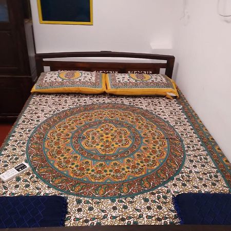 Villa Oceane Pondicherry Bagian luar foto