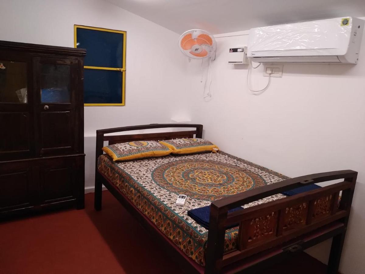 Villa Oceane Pondicherry Bagian luar foto