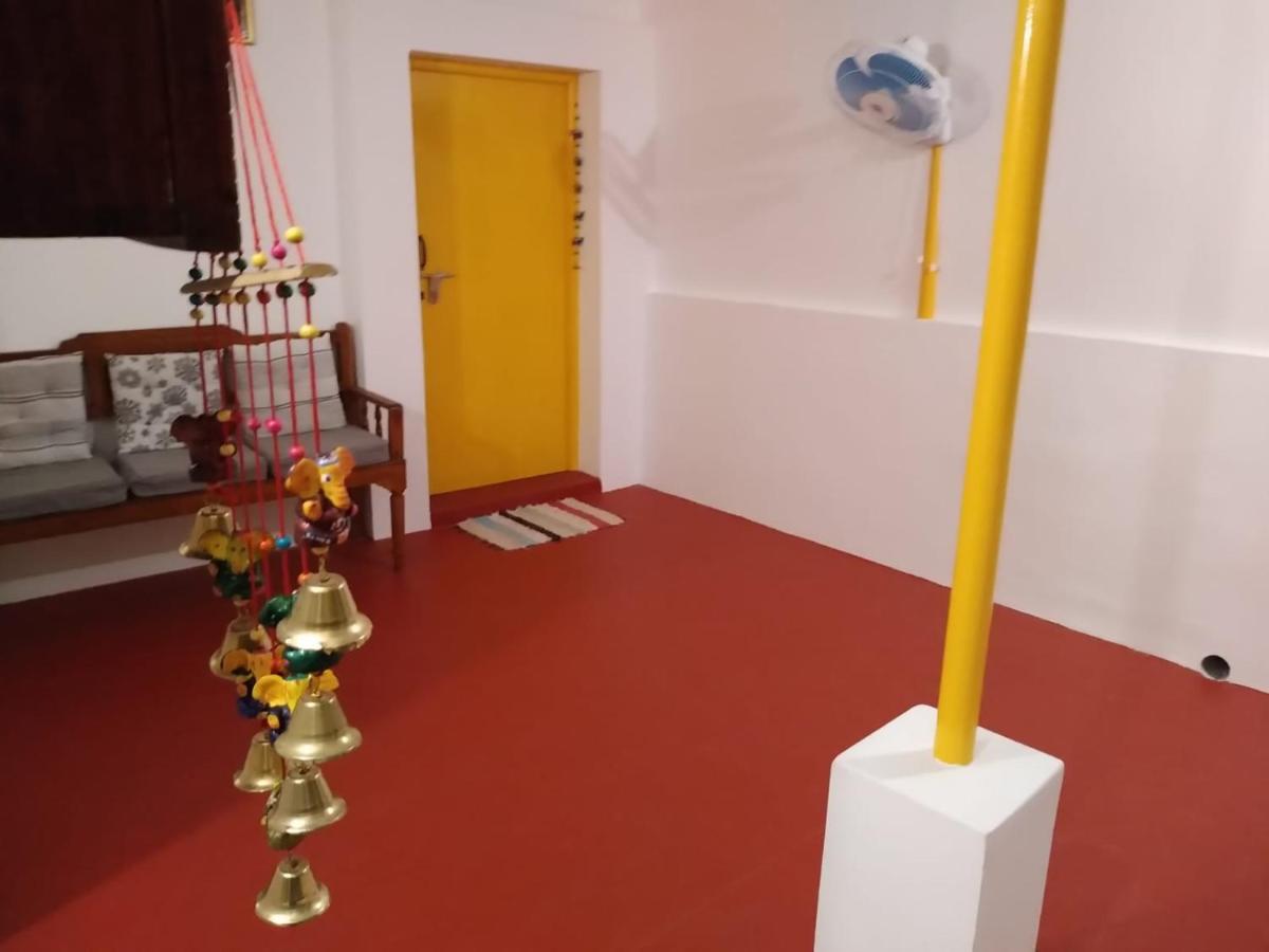 Villa Oceane Pondicherry Bagian luar foto